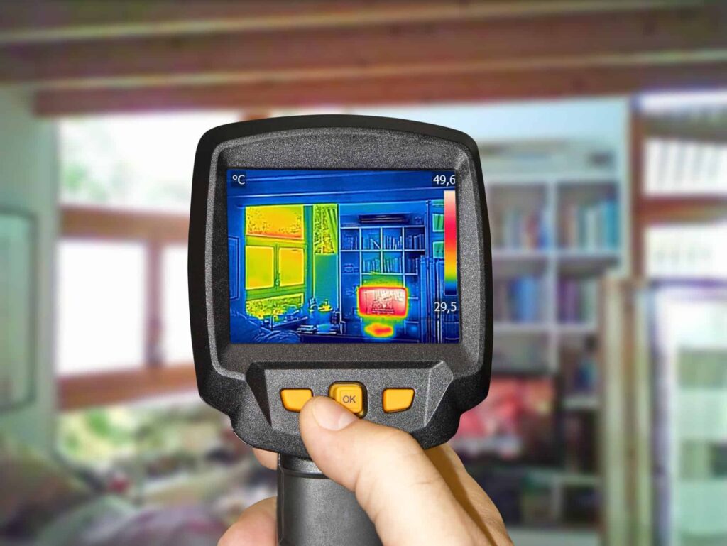 image-of-thermal-imaging-device